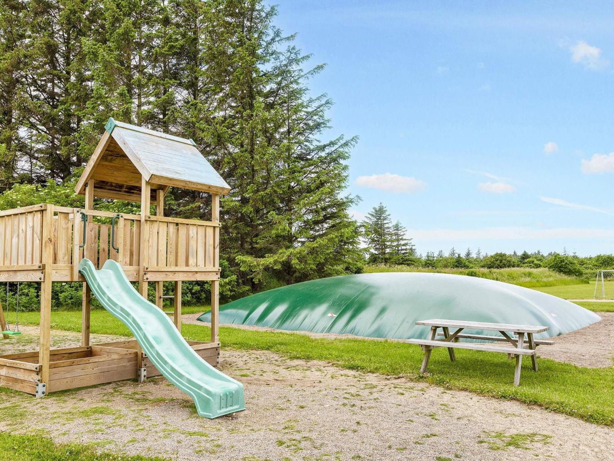6 Person Holiday Home On A Holiday Park In Gilleleje Bagian luar foto
