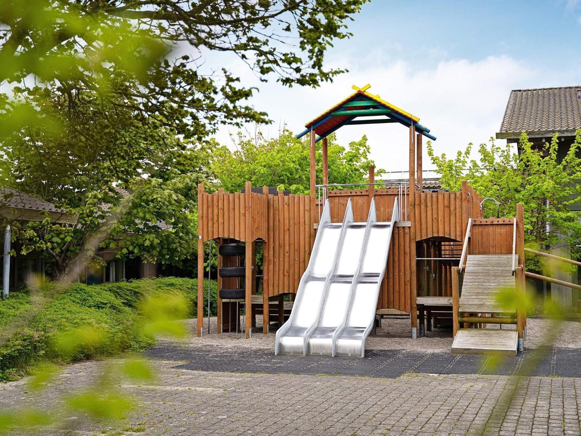 6 Person Holiday Home On A Holiday Park In Gilleleje Bagian luar foto