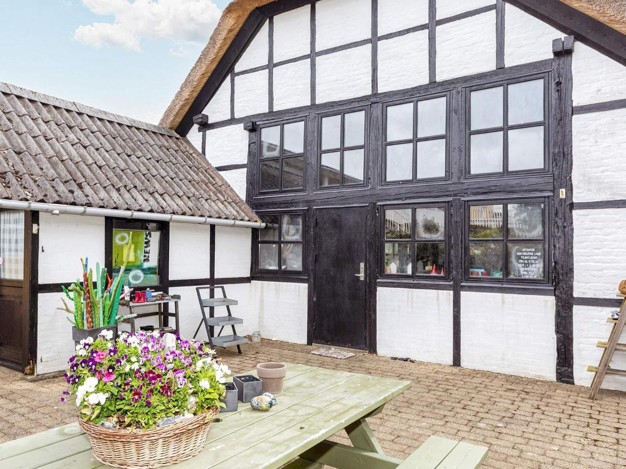 6 Person Holiday Home On A Holiday Park In Gilleleje Bagian luar foto