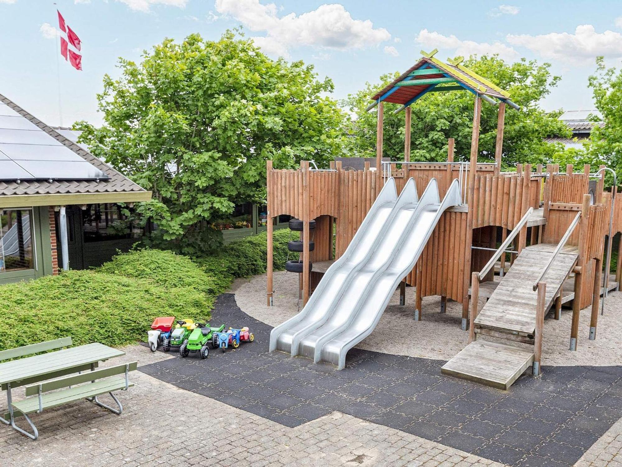 6 Person Holiday Home On A Holiday Park In Gilleleje Bagian luar foto