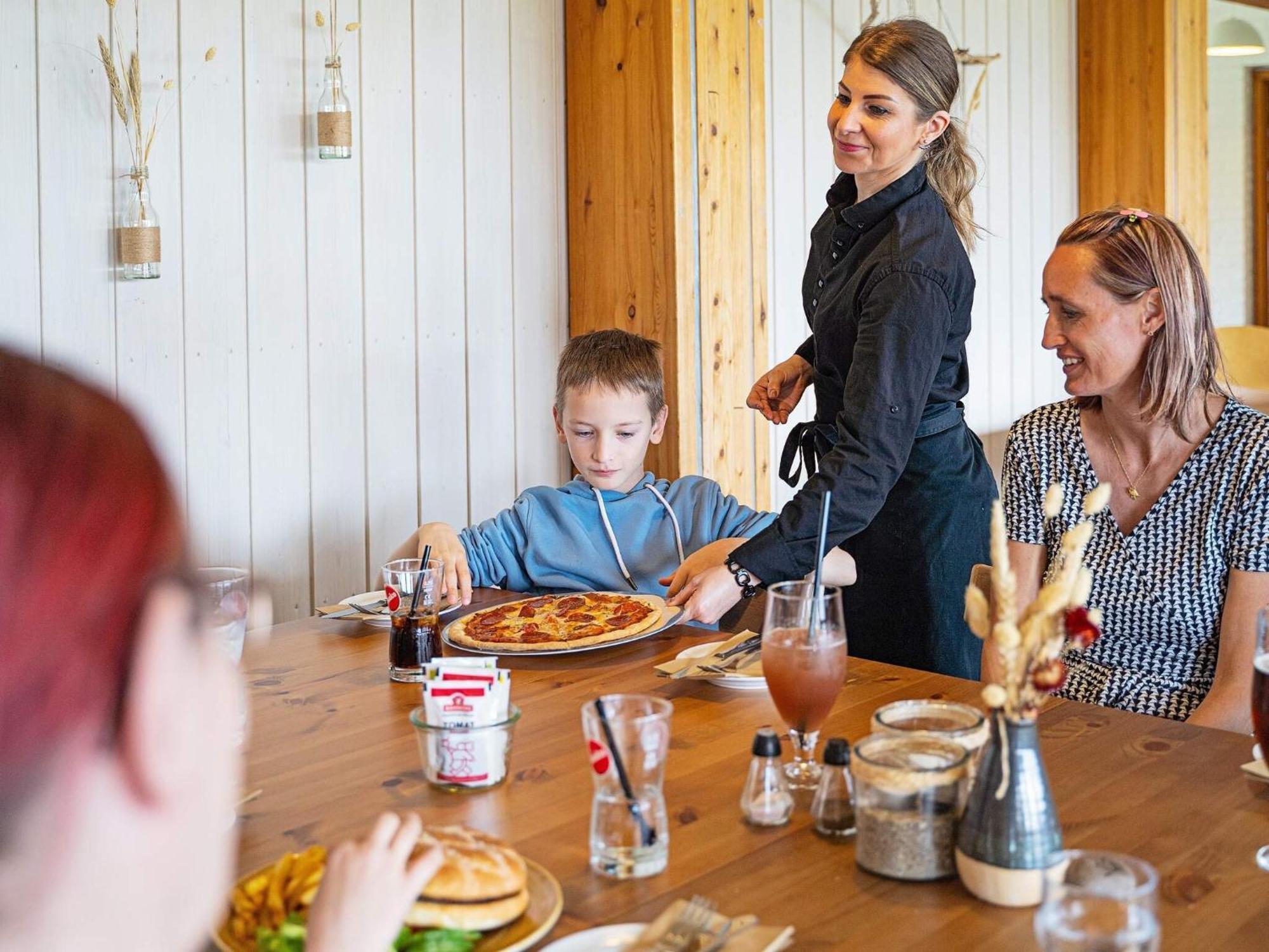 6 Person Holiday Home On A Holiday Park In Gilleleje Bagian luar foto