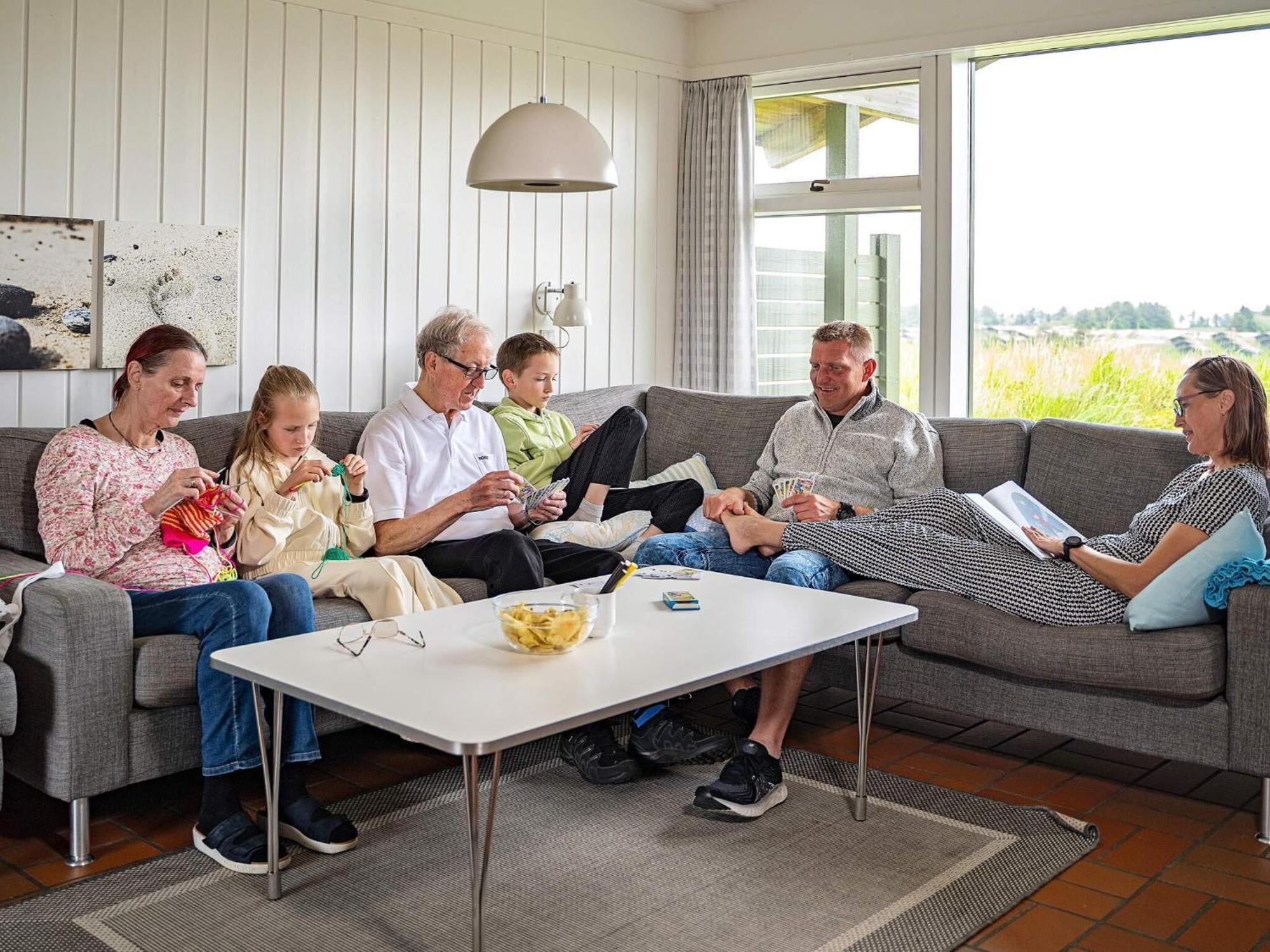 6 Person Holiday Home On A Holiday Park In Gilleleje Bagian luar foto
