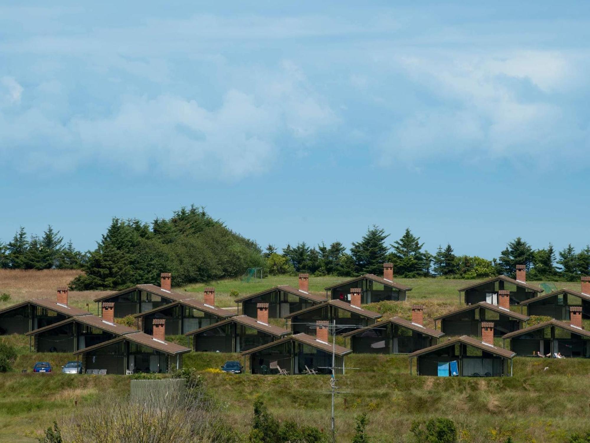 6 Person Holiday Home On A Holiday Park In Gilleleje Bagian luar foto