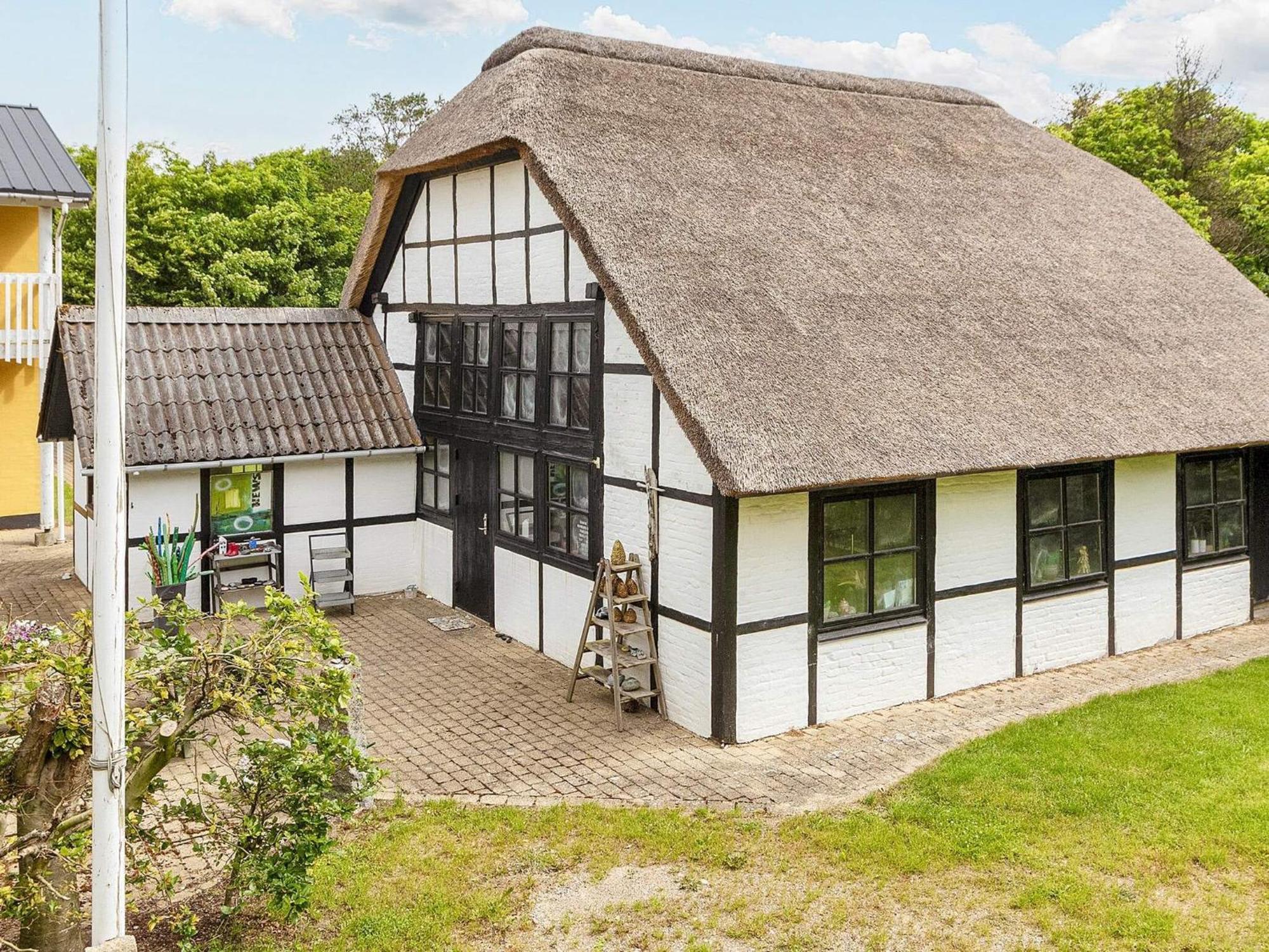 6 Person Holiday Home On A Holiday Park In Gilleleje Bagian luar foto