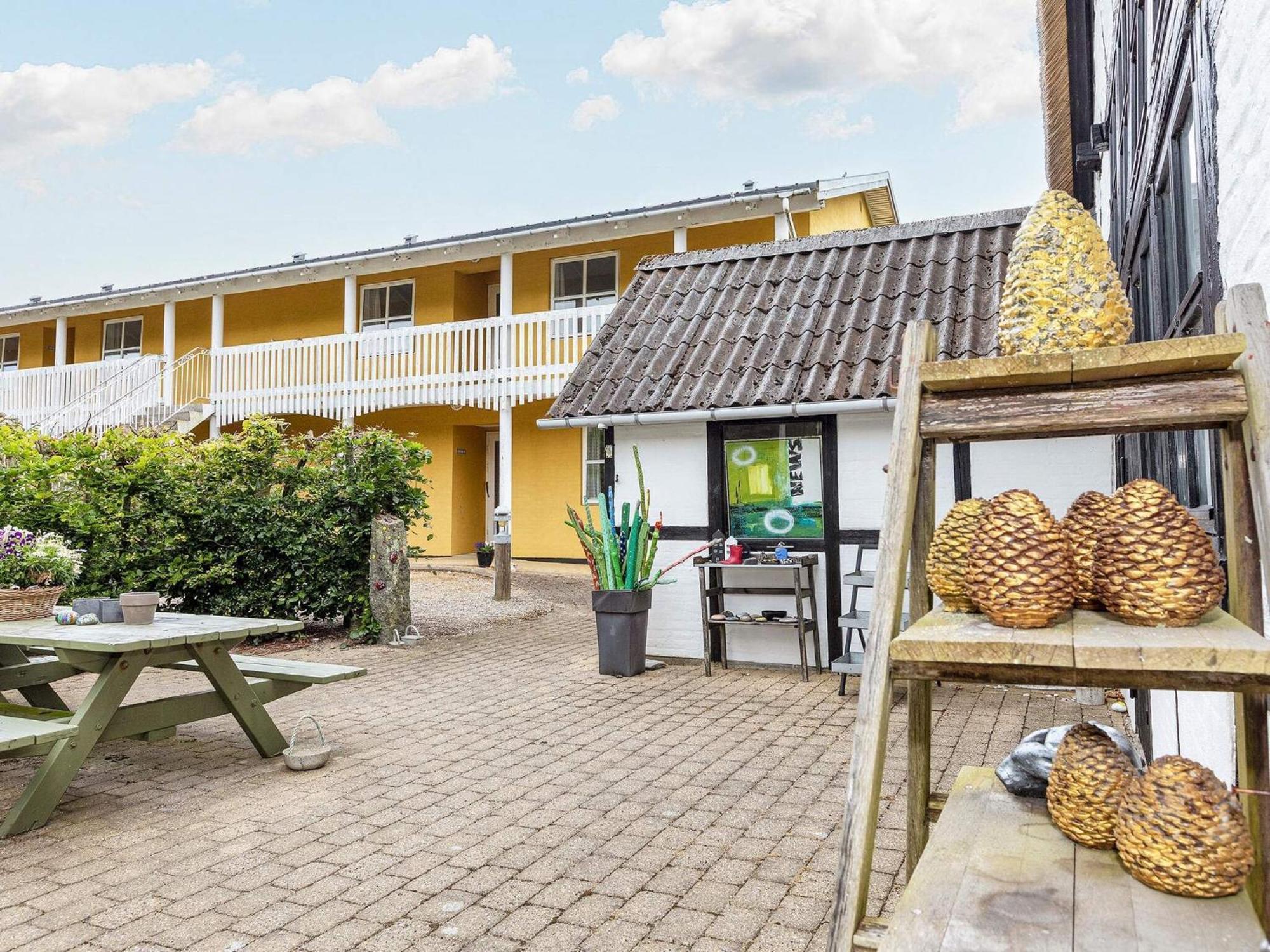6 Person Holiday Home On A Holiday Park In Gilleleje Bagian luar foto